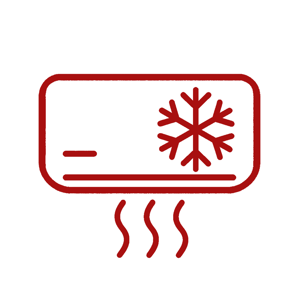 Klimaanlage – HUPF Sicherheits- und Elektrotechnik Klimaanlage installiert von HUPF Sicherheits- und Elektrotechnik