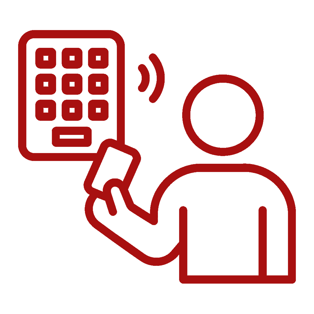 Zugangskontrollen – HUPF Sicherheits- und Elektrotechnik Zugangskontrollsystem betreut von HUPF Sicherheits- und Elektrotechnik
