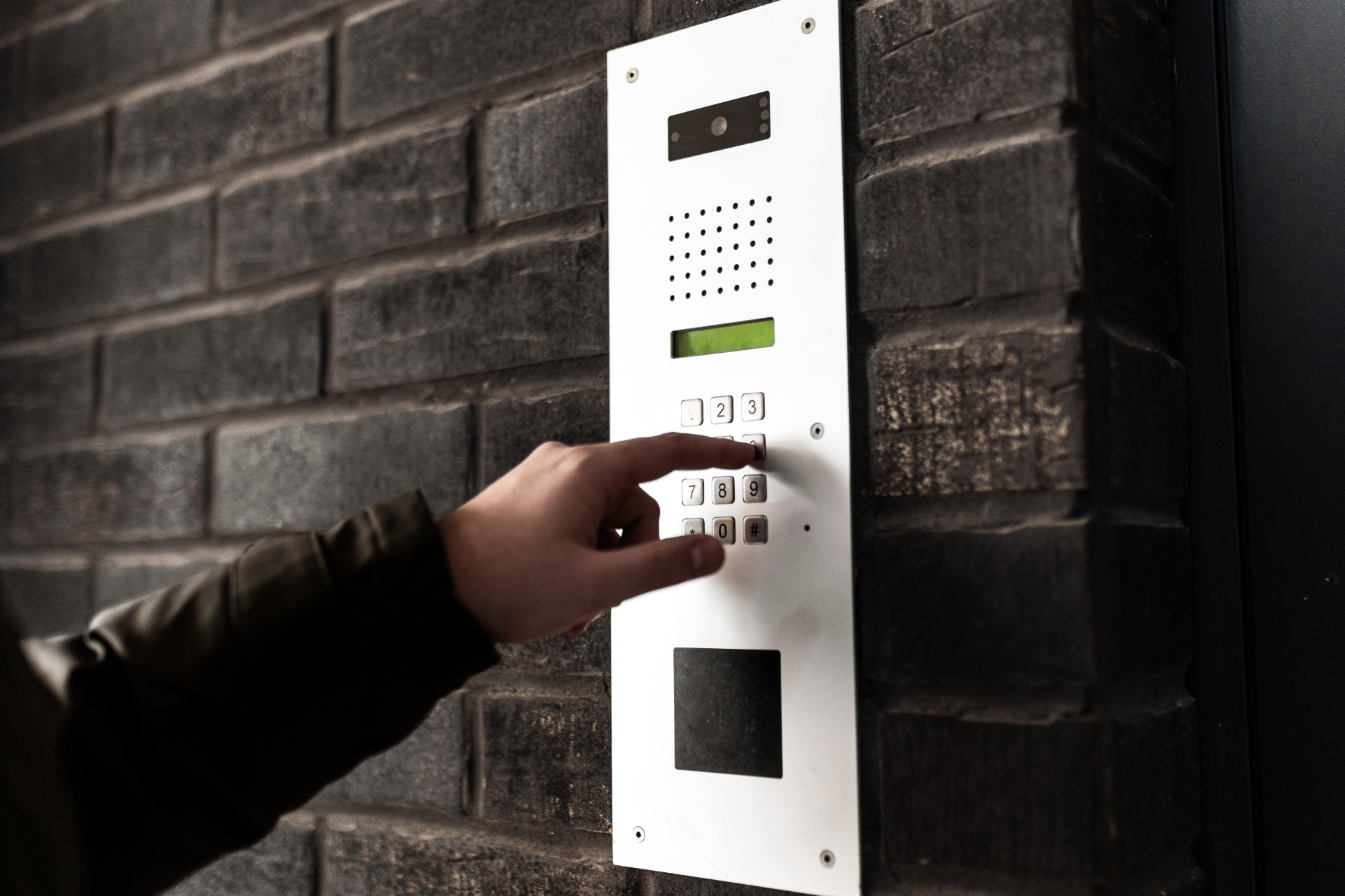 Zutrittskontrolle – HUPF Sicherheits- und Elektrotechnik Zutrittskontrolle von HUPF Sicherheits- und Elektrotechnik